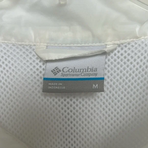 Columbia Half-Zip Pullover - Picture 2 of 4
